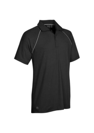 Men's Piranha Performance Polo - Image 5