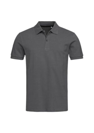 Men's Henry Polo - Image 5