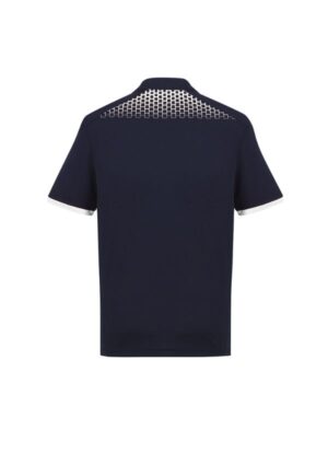 Mens Galaxy Short Sleeve Polo - Image 5
