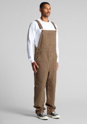 Canvas Overalls - Image 2