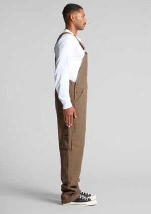 Canvas Overalls - Image 3