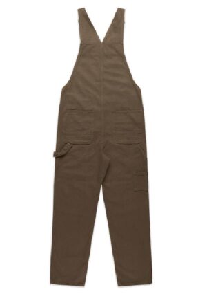 Canvas Overalls - Image 7