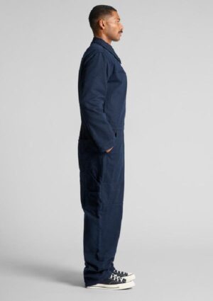 Canvas Coveralls - Image 3