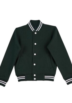 FLEECE LETTERMAN - Unisex - Image 6