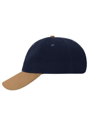 Sueded Peak Cap - Image 6