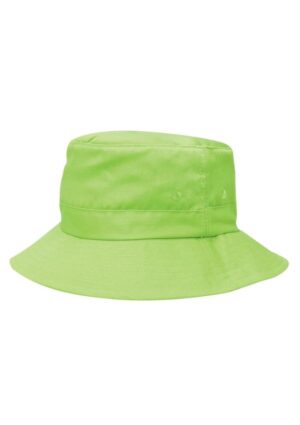 Kids Twill Bucket Hat w/Toggle - Image 6