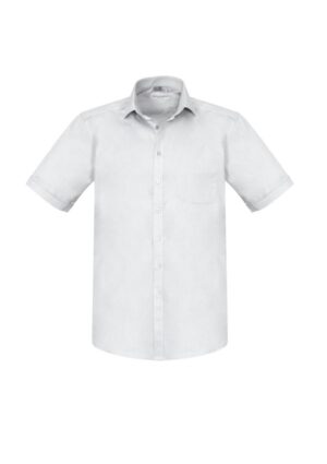 Mens Monaco Short Sleeve Shirt - Image 6