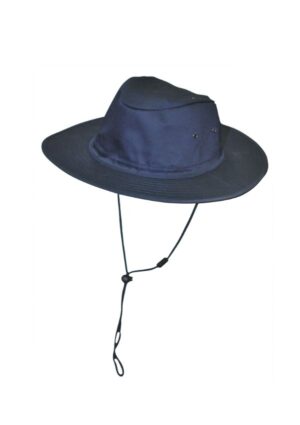 Slouch Hat With Break-away Clip Strap - Image 6