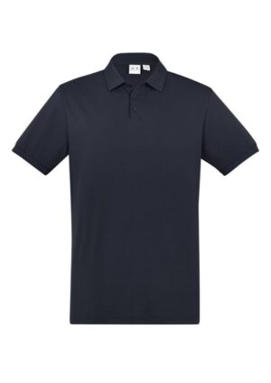 Mens City Short Sleeve Polo - Image 6