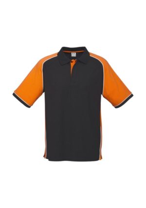 Mens Nitro Short Sleeve Polo - Image 6