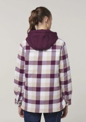 Women's Quilted Shacket - Image 6