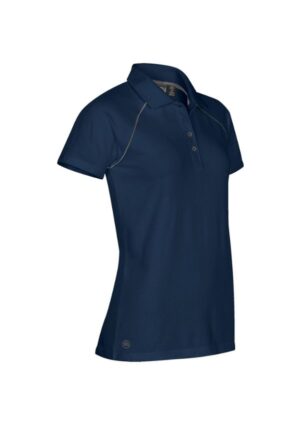 Women Piranha Performance Polo - Image 6