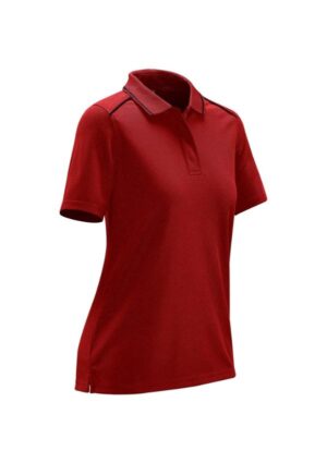 Women's Endurance HD Polo - Image 6