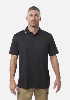 Workcool Hyperfreeze Short Sleeve Polo Shirt - Image 6