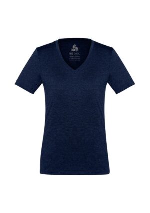 Womens Aero Short Sleeve Tee - Image 6