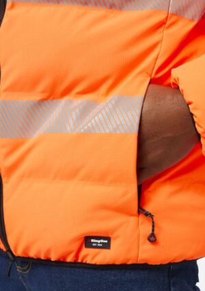 Originals DWR Reflective Puffer Jacket - Image 7