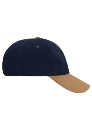 Sueded Peak Cap - Image 7