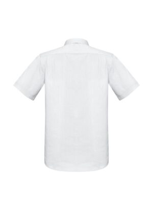 Mens Monaco Short Sleeve Shirt - Image 7
