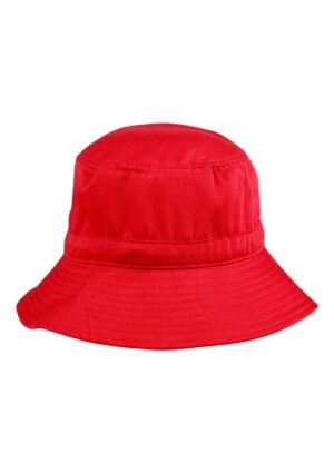 Bucket Hat With Toggle - Image 7