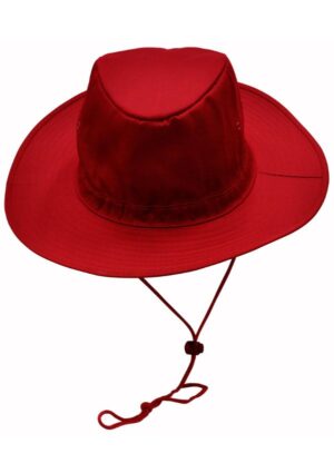 Slouch Hat With Break-away Clip Strap - Image 7