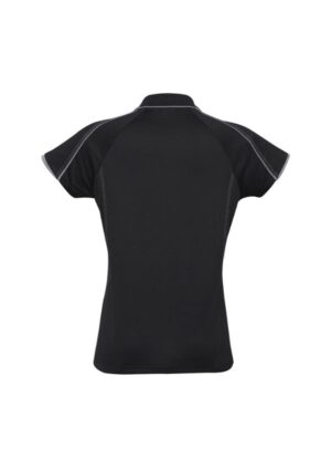 Womens Blade Short Sleeve Polo - Image 7