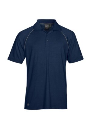 Men's Piranha Performance Polo - Image 7