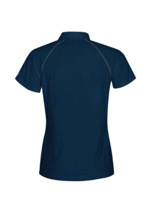 Women Piranha Performance Polo - Image 7