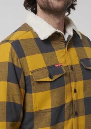 Heritage Trucker Sherpa Jacket - Image 7