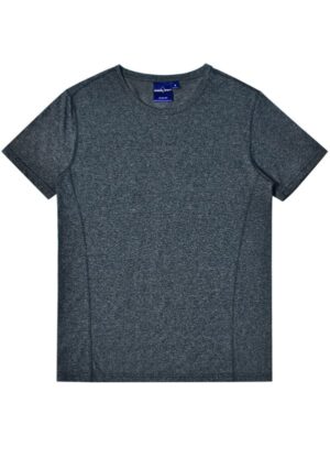 HIGH PERFORMANCE HEATHER TEE Men's - Image 7
