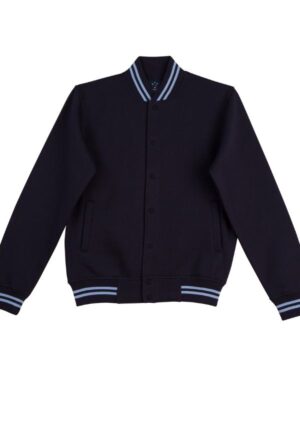 FLEECE LETTERMAN - Unisex - Image 8