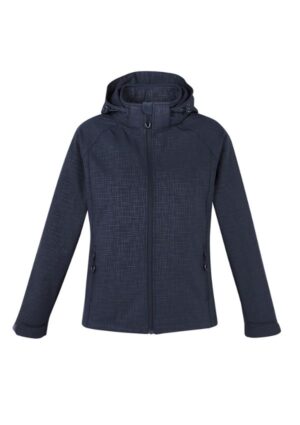 Womens Geo Jacket - Image 8