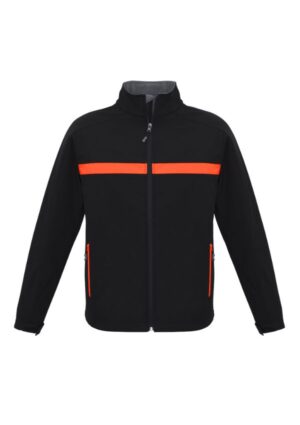 Unisex Charger Jacket - Image 8