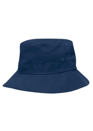 Kids Twill Bucket Hat w/Toggle - Image 8