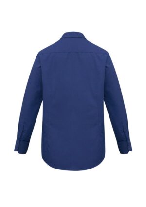 Mens Metro Long Sleeve Shirt - Image 9