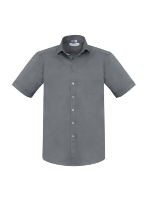 Mens Monaco Short Sleeve Shirt - Image 8