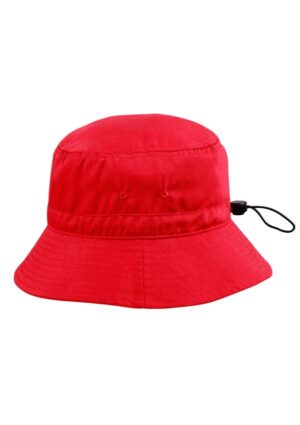 Bucket Hat With Toggle - Image 8