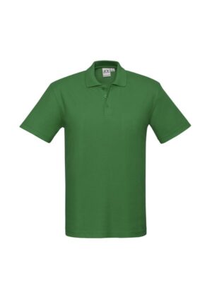 Mens Crew Short Sleeve Polo - Image 8