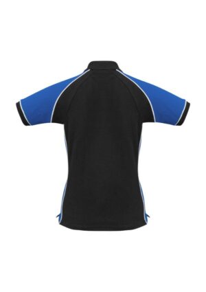 Womens Nitro Short Sleeve Polo - Image 8