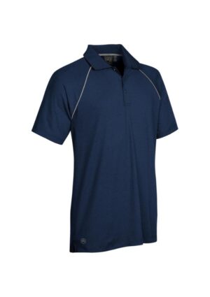 Men's Piranha Performance Polo - Image 8