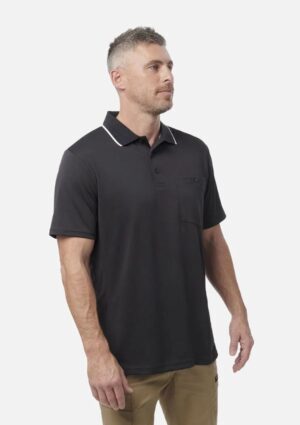 Workcool Hyperfreeze Short Sleeve Polo Shirt - Image 8
