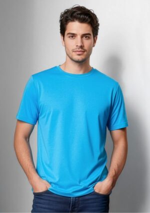 Mens Aero Short Sleeve Tee - Image 8