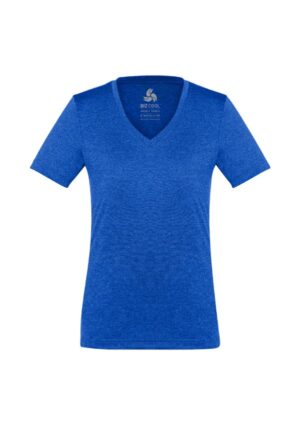 Womens Aero Short Sleeve Tee - Image 8