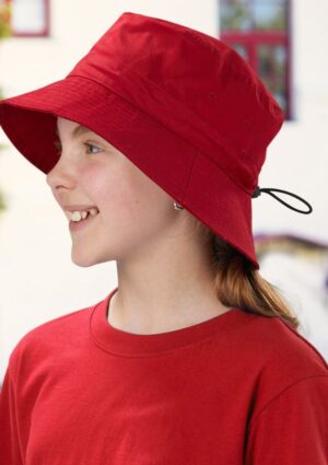Bucket Hat With Toggle - Image 9