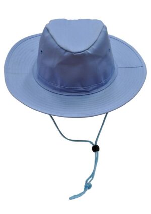 Slouch Hat With Break-away Clip Strap - Image 9