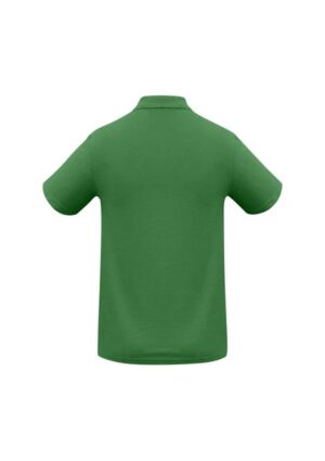 Mens Crew Short Sleeve Polo - Image 9