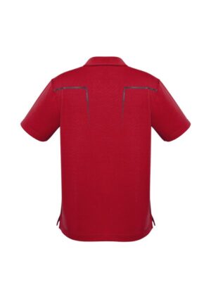 Mens Cyber Short Sleeve Polo - Image 9
