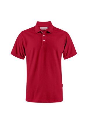 Sunset Modern Men's Polo - Image 1