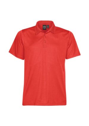 Men's Eclipse Pique Polo - Image 9