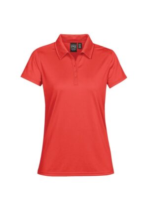Women's Eclipse Pique Polo - Image 9