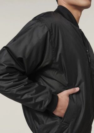 Waterproof Bomber Jacket - Image 9